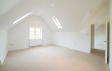 Llanfyllin bedroom extension leads