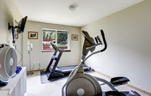 Llanfyllin home gym construction leads