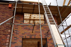 house extensions Llanfyllin